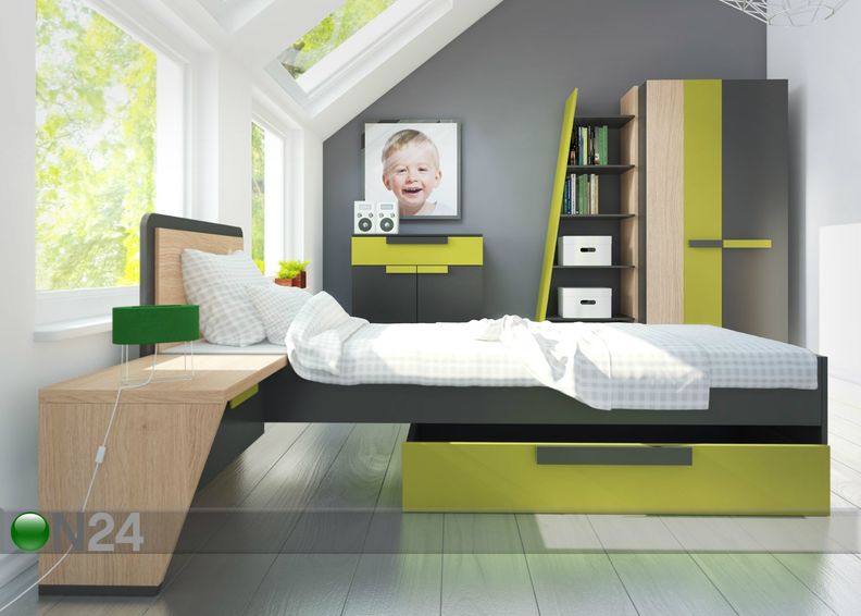 Lipasto kuvasuurennos