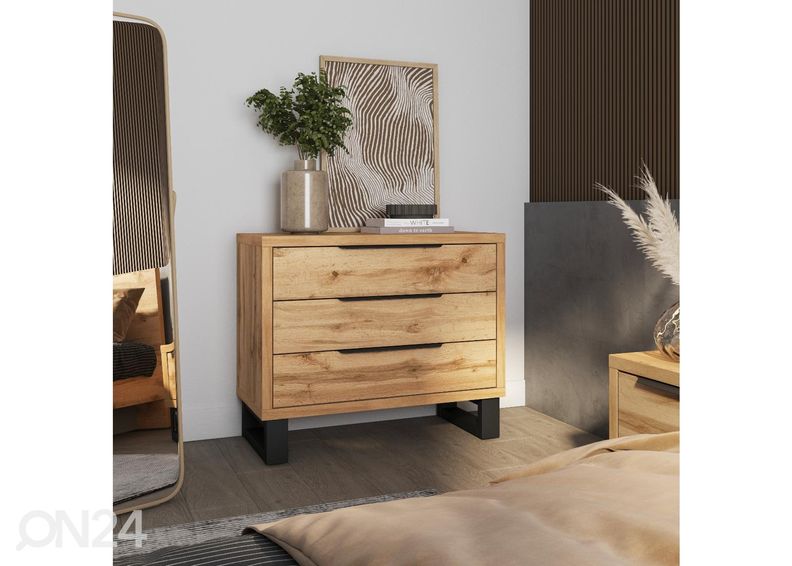 Lipasto 99 cm kuvasuurennos