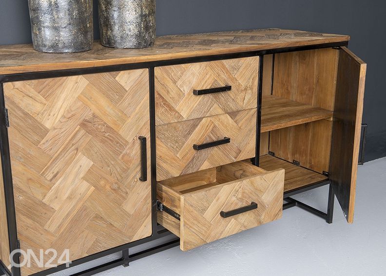 Lipasto Accent 145 cm kuvasuurennos