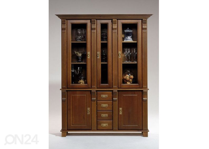 Lipasto/alakaappi Monaco, mänty kuvasuurennos