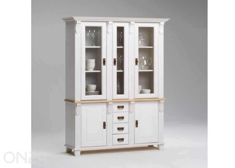 Lipasto / alakaappi Monaco, mänty kuvasuurennos