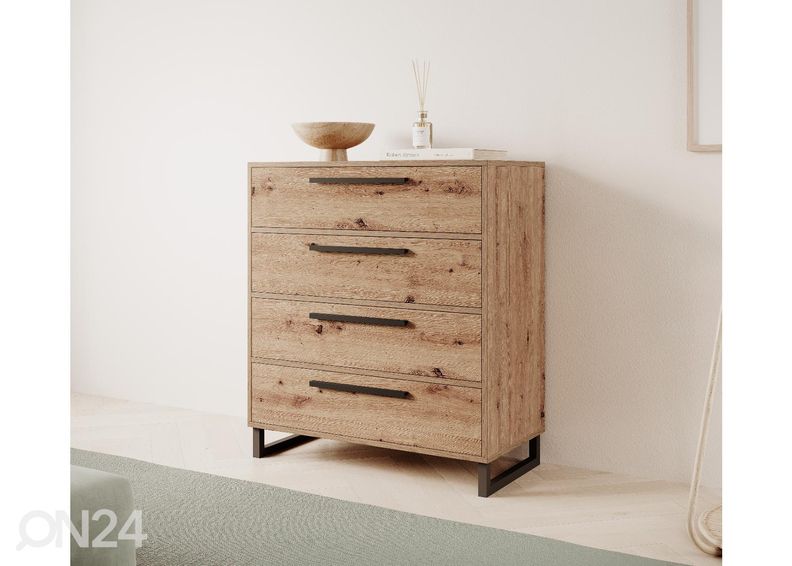 Lipasto Alam 80 cm kuvasuurennos