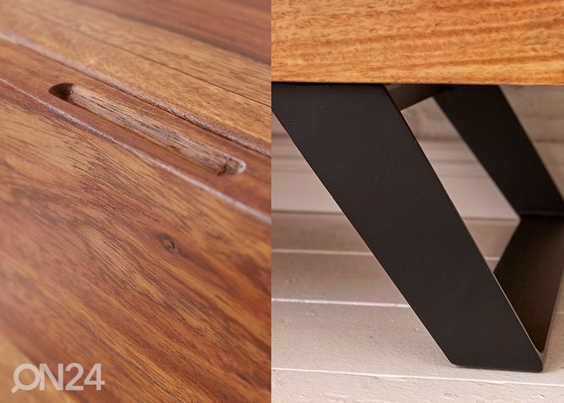 Lipasto Amazonas 148 cm kuvasuurennos