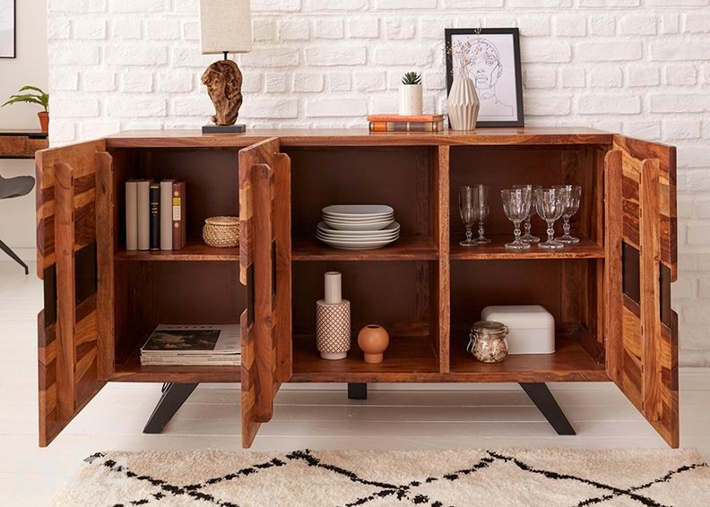 Lipasto Amazonas 148 cm kuvasuurennos