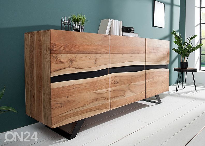 Lipasto Amazonas kuvasuurennos