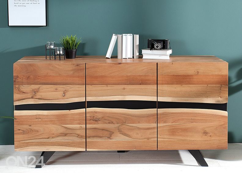 Lipasto Amazonas kuvasuurennos