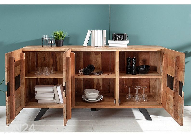 Lipasto Amazonas kuvasuurennos