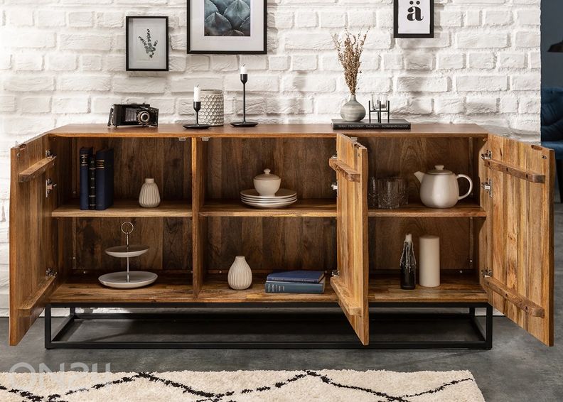 Lipasto Amazonas kuvasuurennos