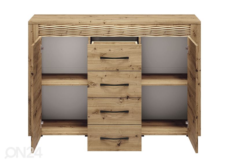 Lipasto Arda 138 cm kuvasuurennos