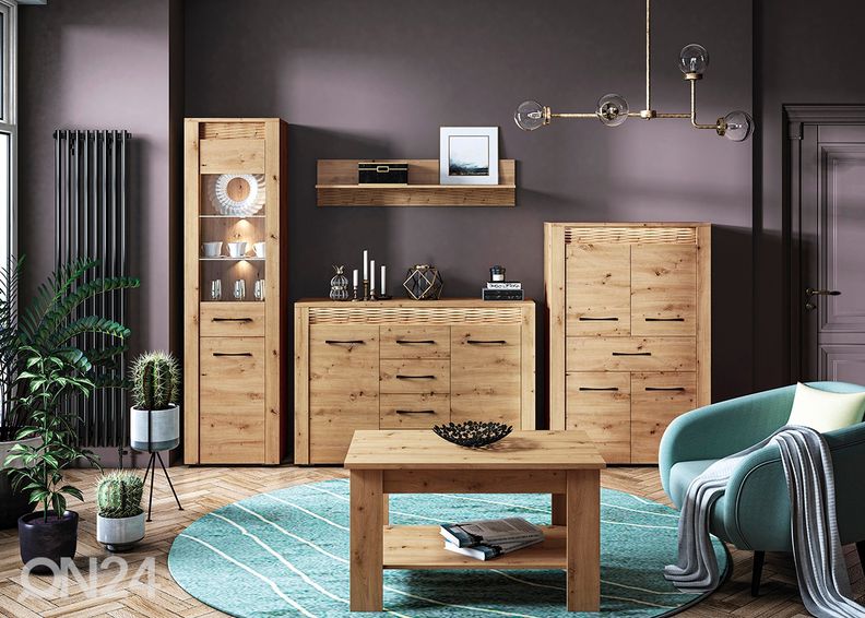 Lipasto Arda 138 cm kuvasuurennos