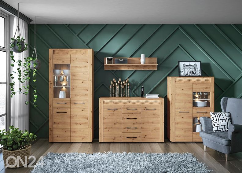 Lipasto Arda 138 cm kuvasuurennos