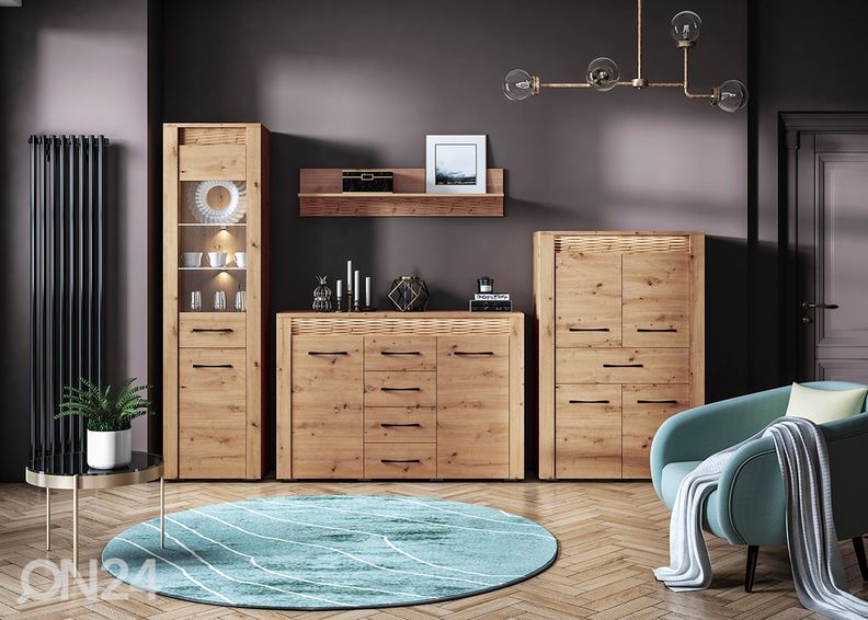 Lipasto Arda 138 cm kuvasuurennos