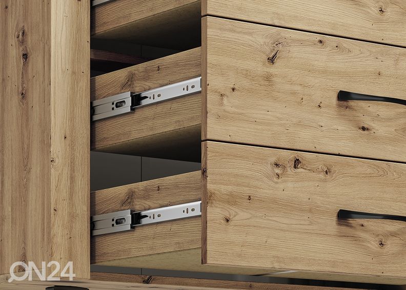 Lipasto Arda 92 cm kuvasuurennos