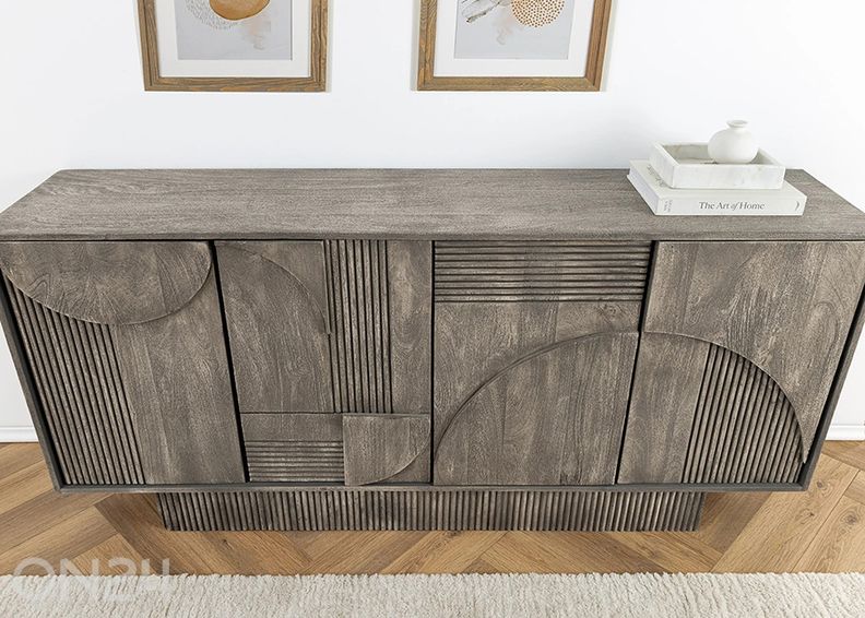 Lipasto Art Deco kuvasuurennos