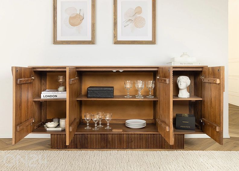 Lipasto Art Deco kuvasuurennos