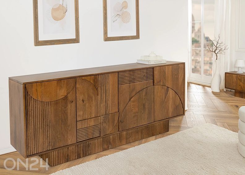 Lipasto Art Deco kuvasuurennos