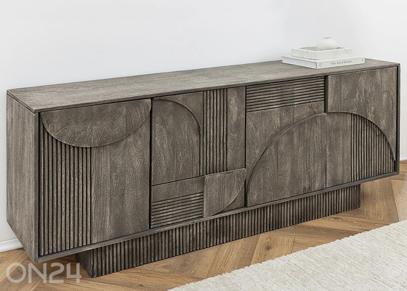 Lipasto Art Deco kuvasuurennos