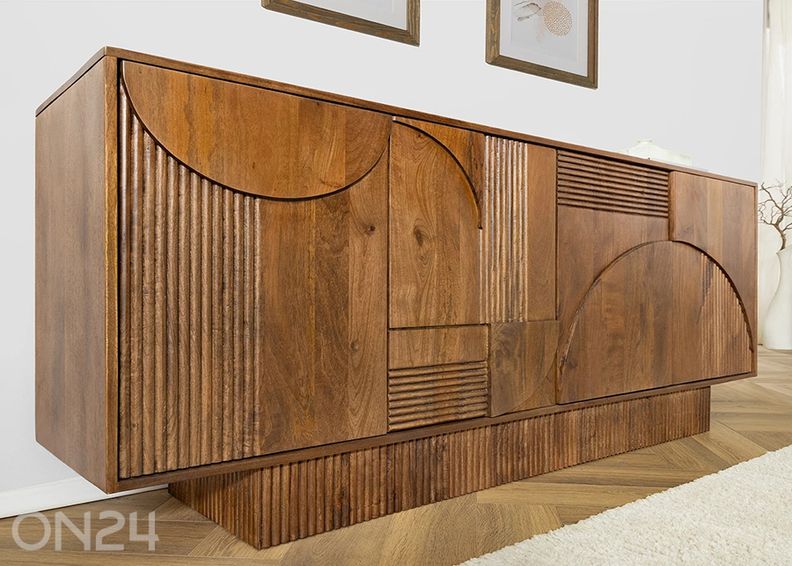 Lipasto Art Deco kuvasuurennos