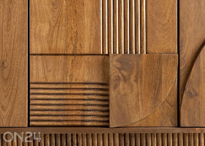 Lipasto Art Deco kuvasuurennos