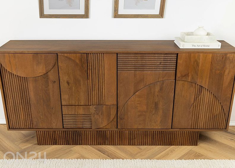 Lipasto Art Deco kuvasuurennos