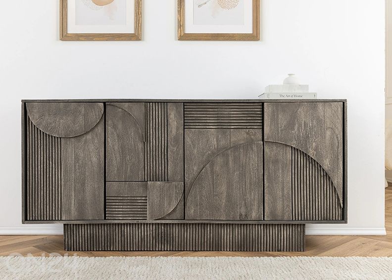 Lipasto Art Deco kuvasuurennos