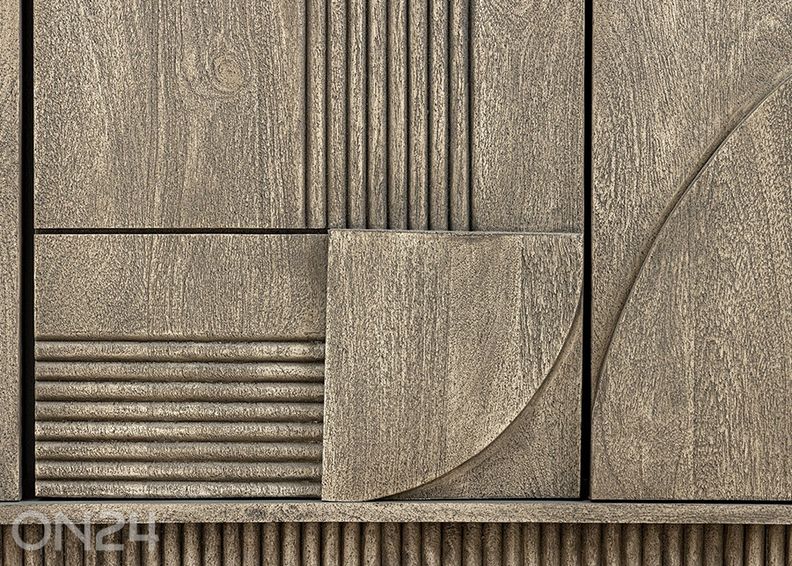 Lipasto Art Deco kuvasuurennos