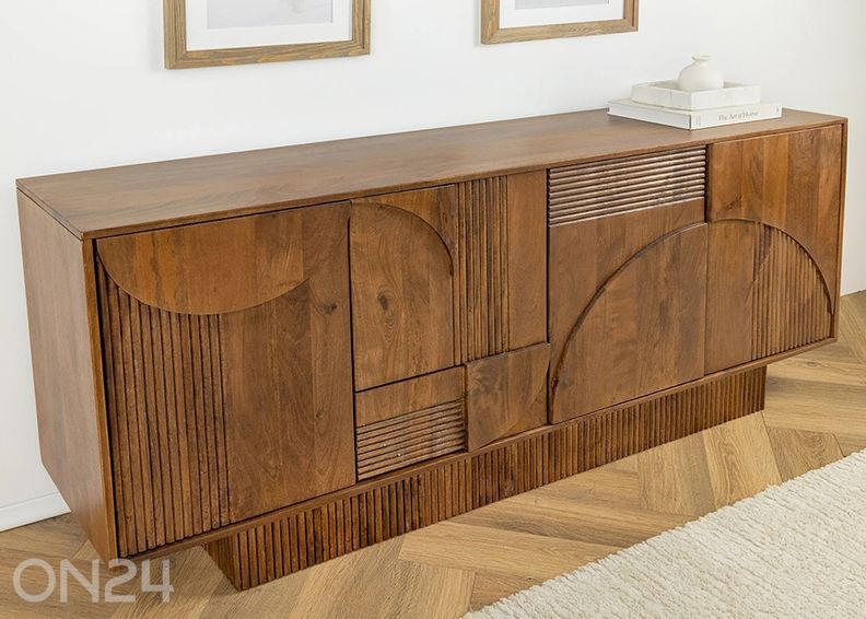 Lipasto Art Deco kuvasuurennos