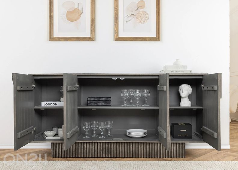 Lipasto Art Deco kuvasuurennos