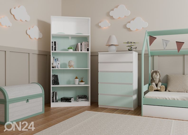 Lipasto Arti I 70 cm kuvasuurennos