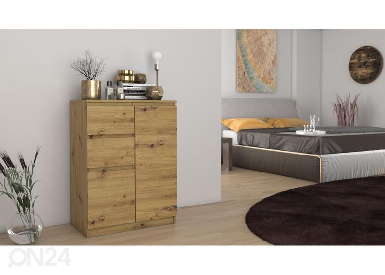 Lipasto Aspen 70 cm kuvasuurennos