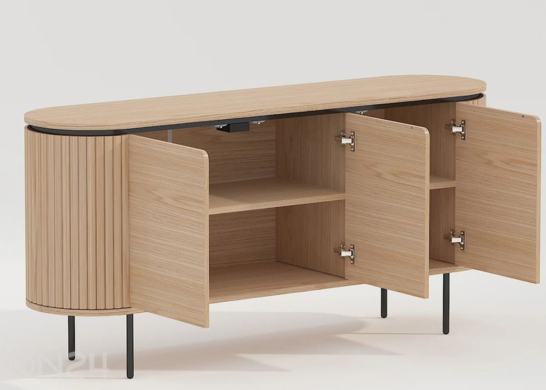 Lipasto Atelier 160 cm kuvasuurennos