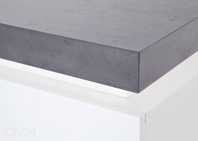 Lipasto Atlanta 48675WB1 LED-valaistuksella kuvasuurennos