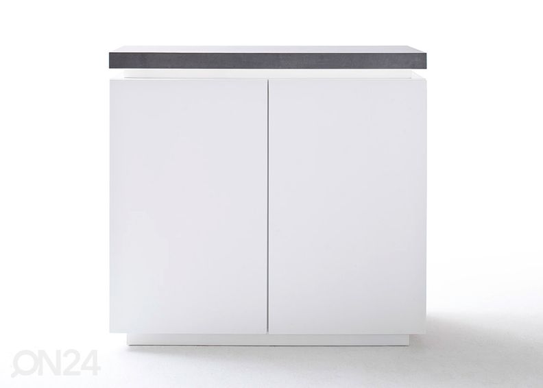 Lipasto Atlanta 48678WB1 LED-valaistuksella kuvasuurennos