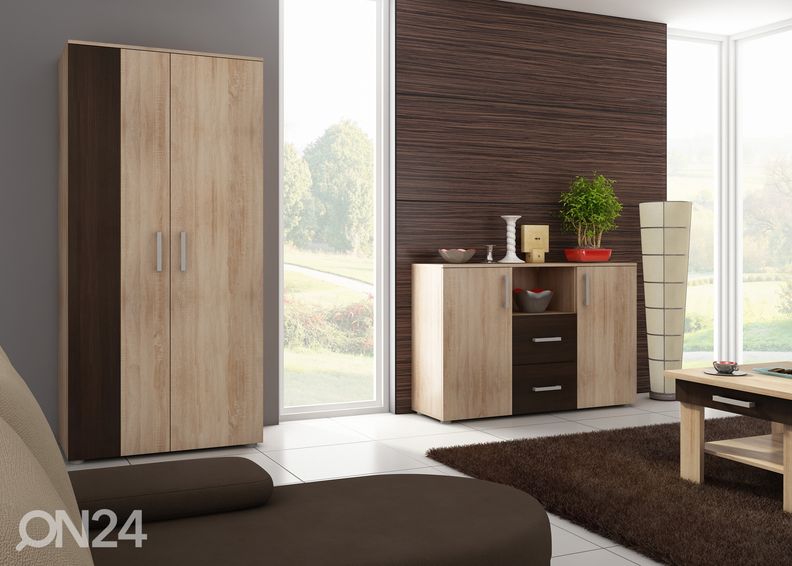 Lipasto Bantry 135 cm kuvasuurennos