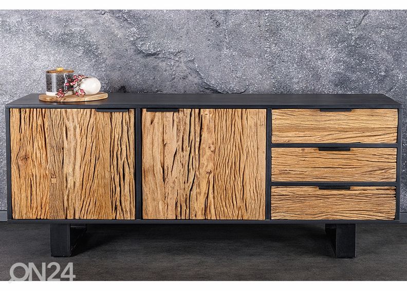 Lipasto Barracuda 150 cm kuvasuurennos