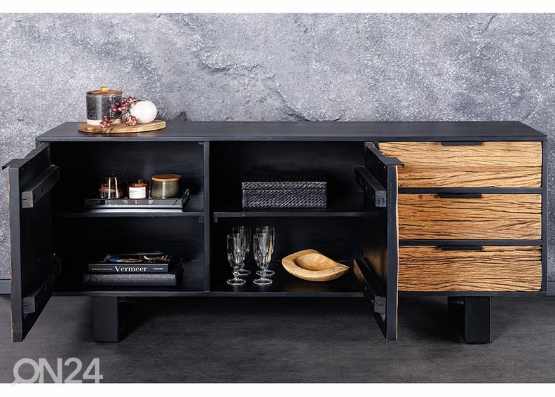 Lipasto Barracuda 150 cm kuvasuurennos