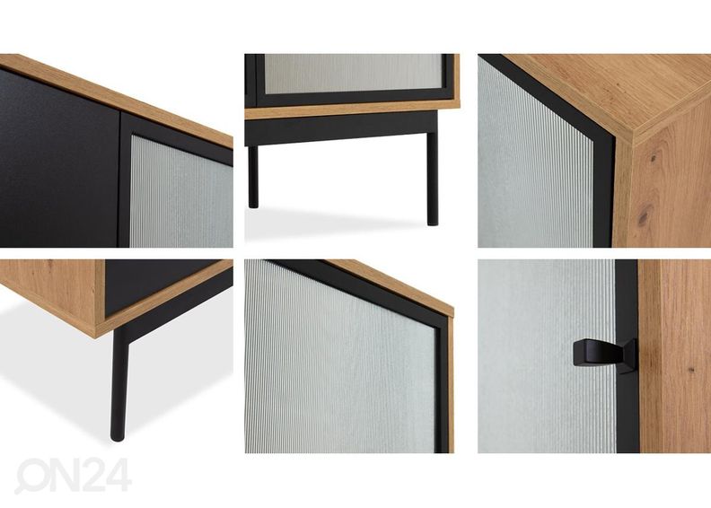 Lipasto Bartise 148 cm kuvasuurennos