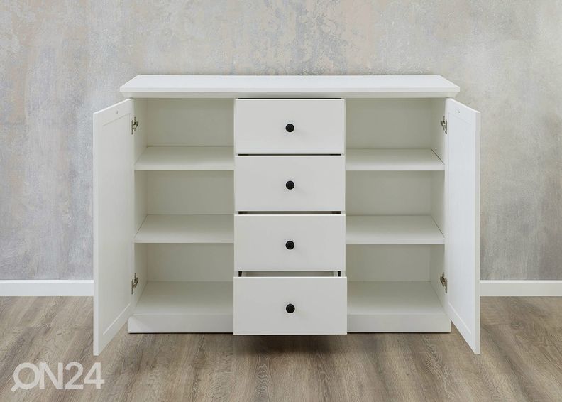 Lipasto Baxter kuvasuurennos