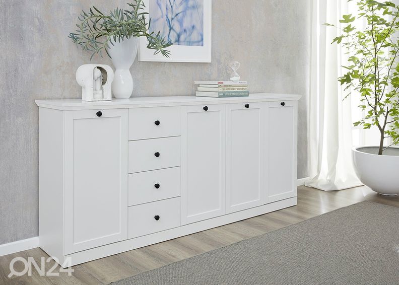 Lipasto Baxter kuvasuurennos