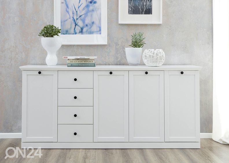 Lipasto Baxter kuvasuurennos