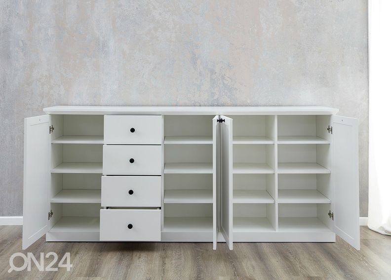 Lipasto Baxter kuvasuurennos