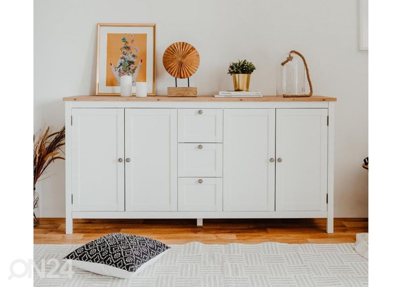 Lipasto Bergen kuvasuurennos