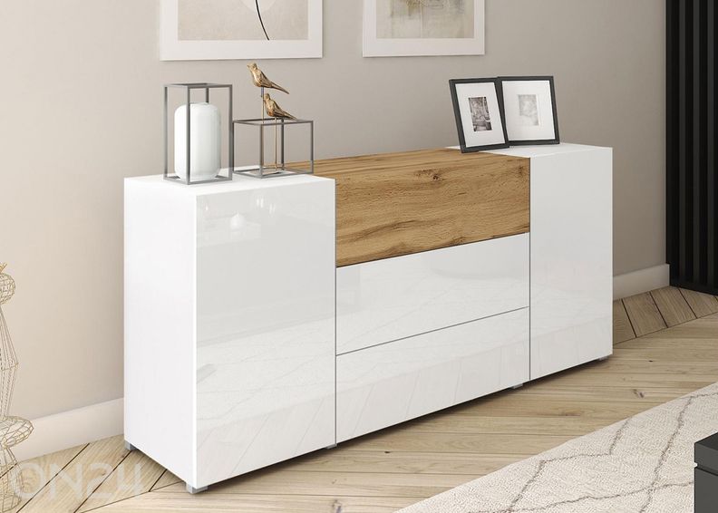 Lipasto Berlin 150 cm kuvasuurennos
