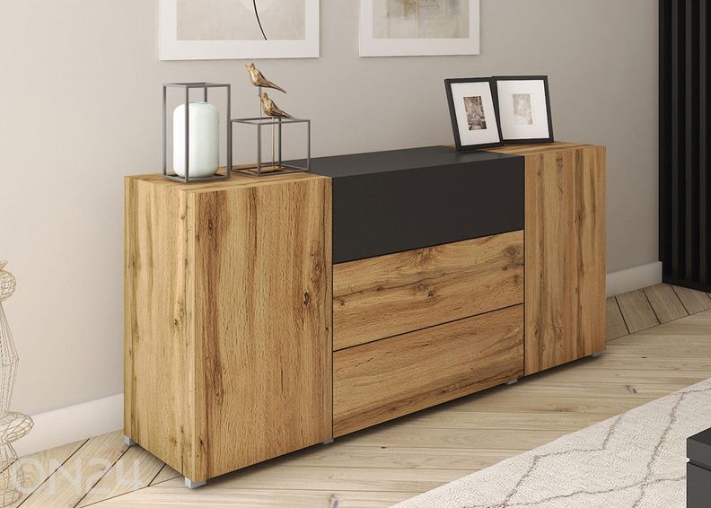 Lipasto Berlin 150 cm kuvasuurennos