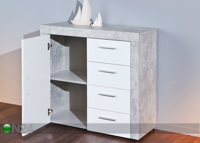 Lipasto BETON 1-3 kuvasuurennos