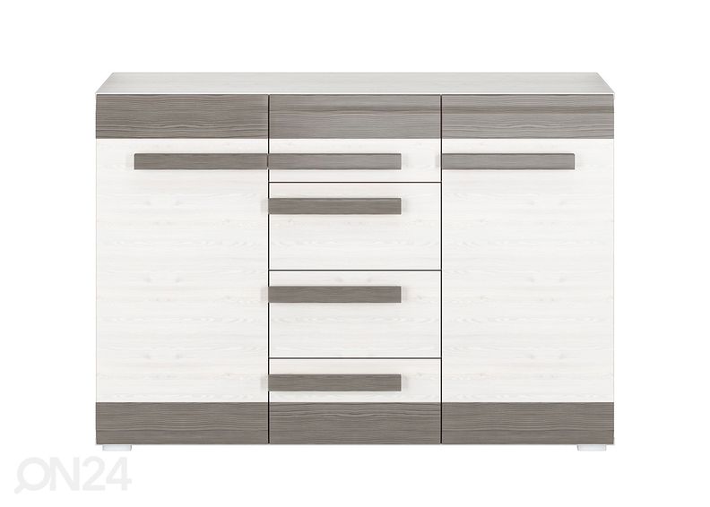 Lipasto Bianca 138 cm kuvasuurennos