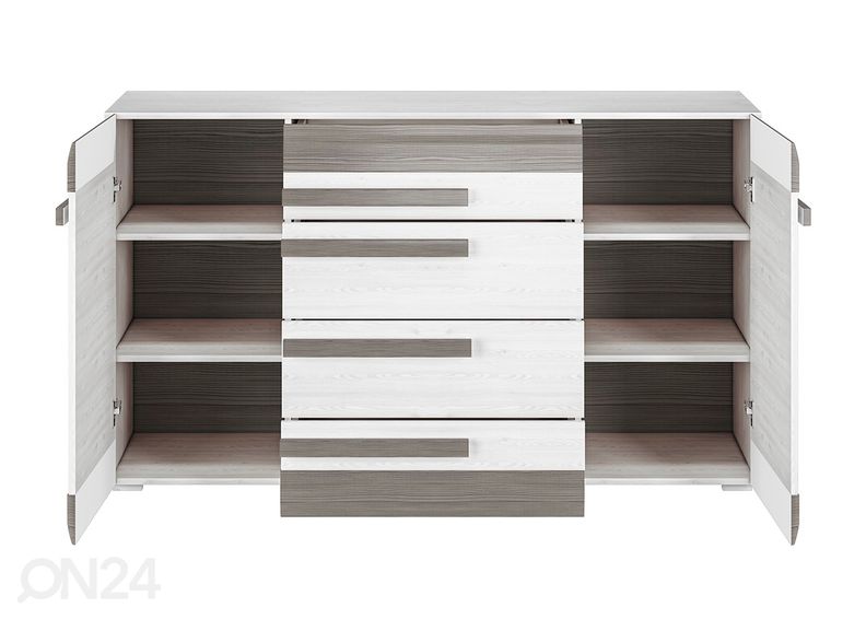 Lipasto Bianca 165 cm kuvasuurennos