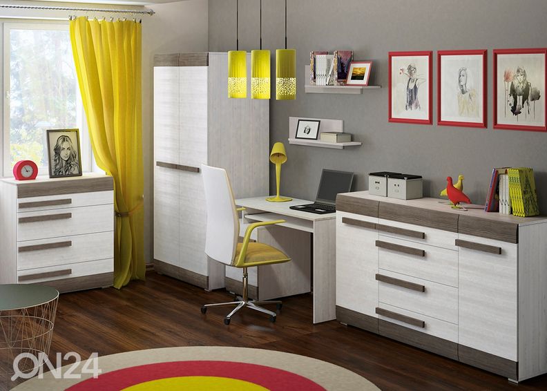 Lipasto Bianca 86 cm kuvasuurennos