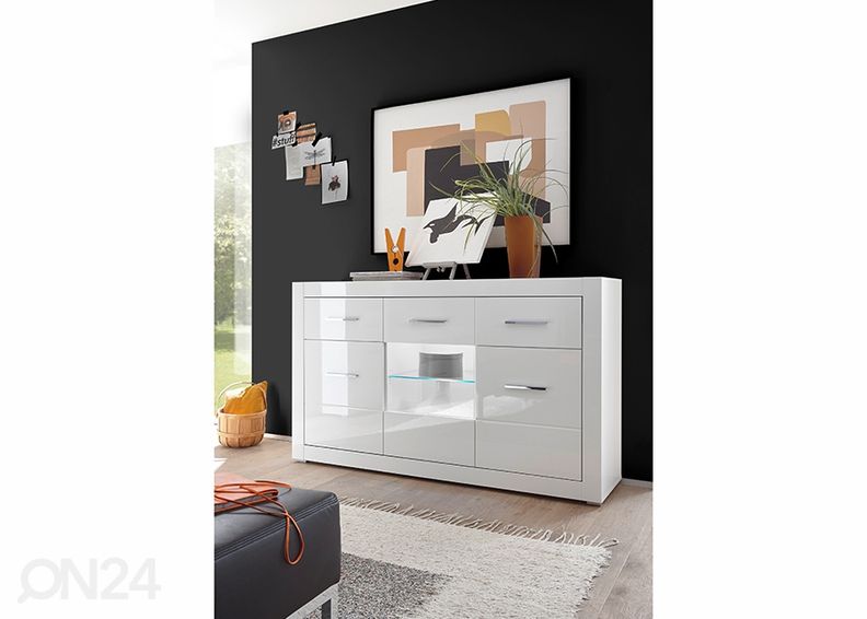 Lipasto Bianco kuvasuurennos