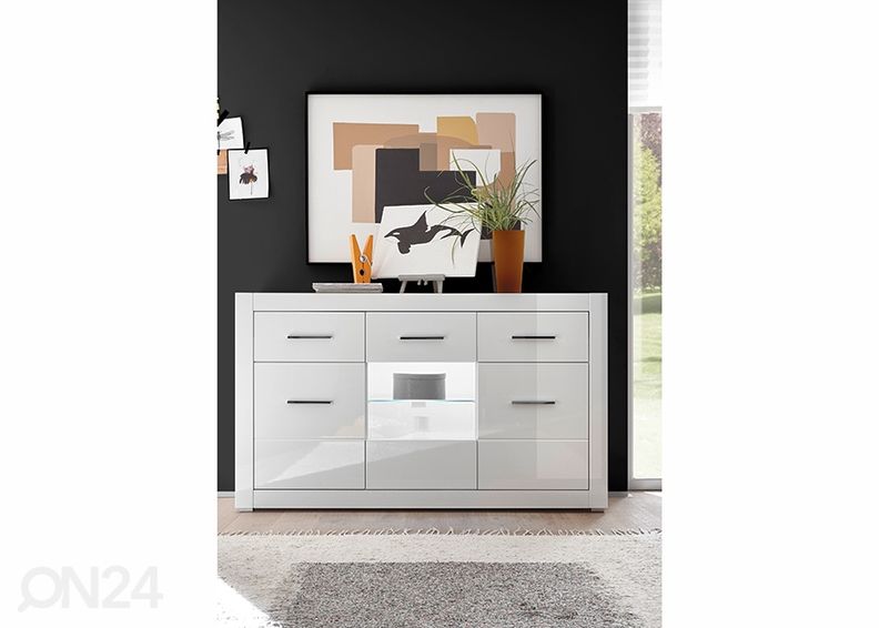 Lipasto Bianco kuvasuurennos